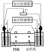 探究电源电动势与外电压、内电压关系的专用仪器
